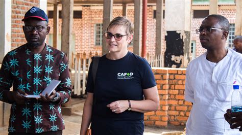 cafod stands for|We will continue to build a future where all people can .